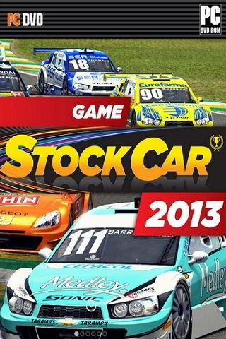 Game Stock Car 2013 скачать торрент бесплатно